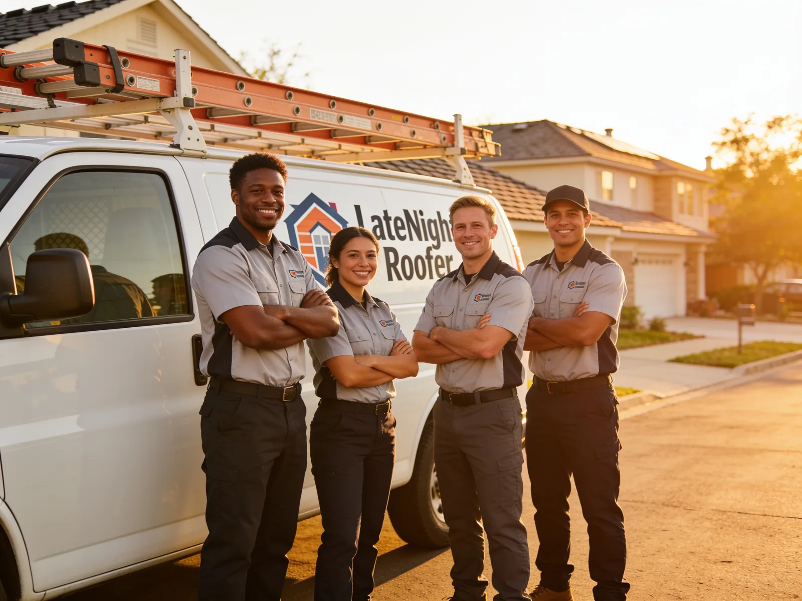 Emergency Roof Repair company in Midland, MD